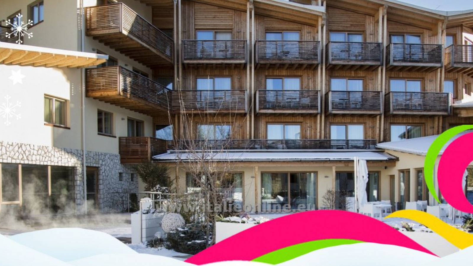 2026 neve trentino blu hotel natura IN1