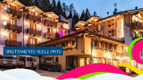 2026 neve trentino park hotel folgarida IN1