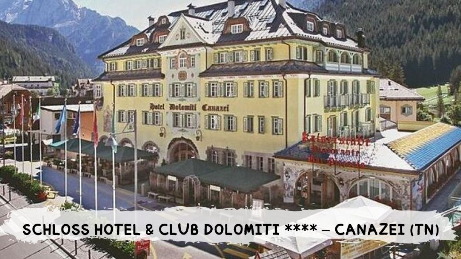 2026 estate trentino Schloss dolomiti hotel IN1