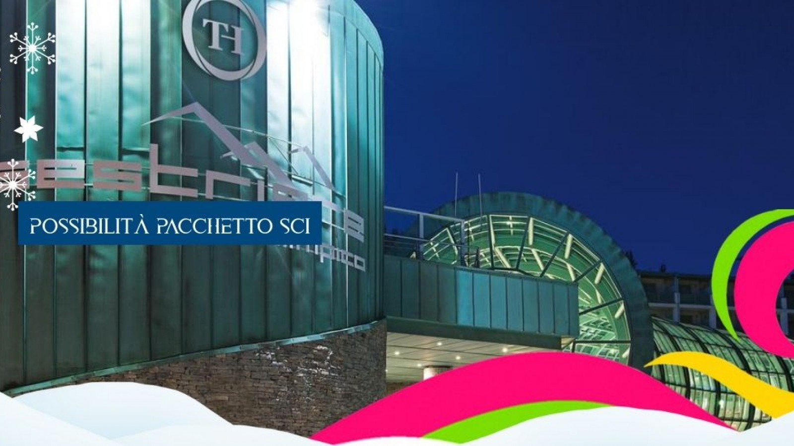 2026 neve piemonte TH sestriere residence individuali IN1