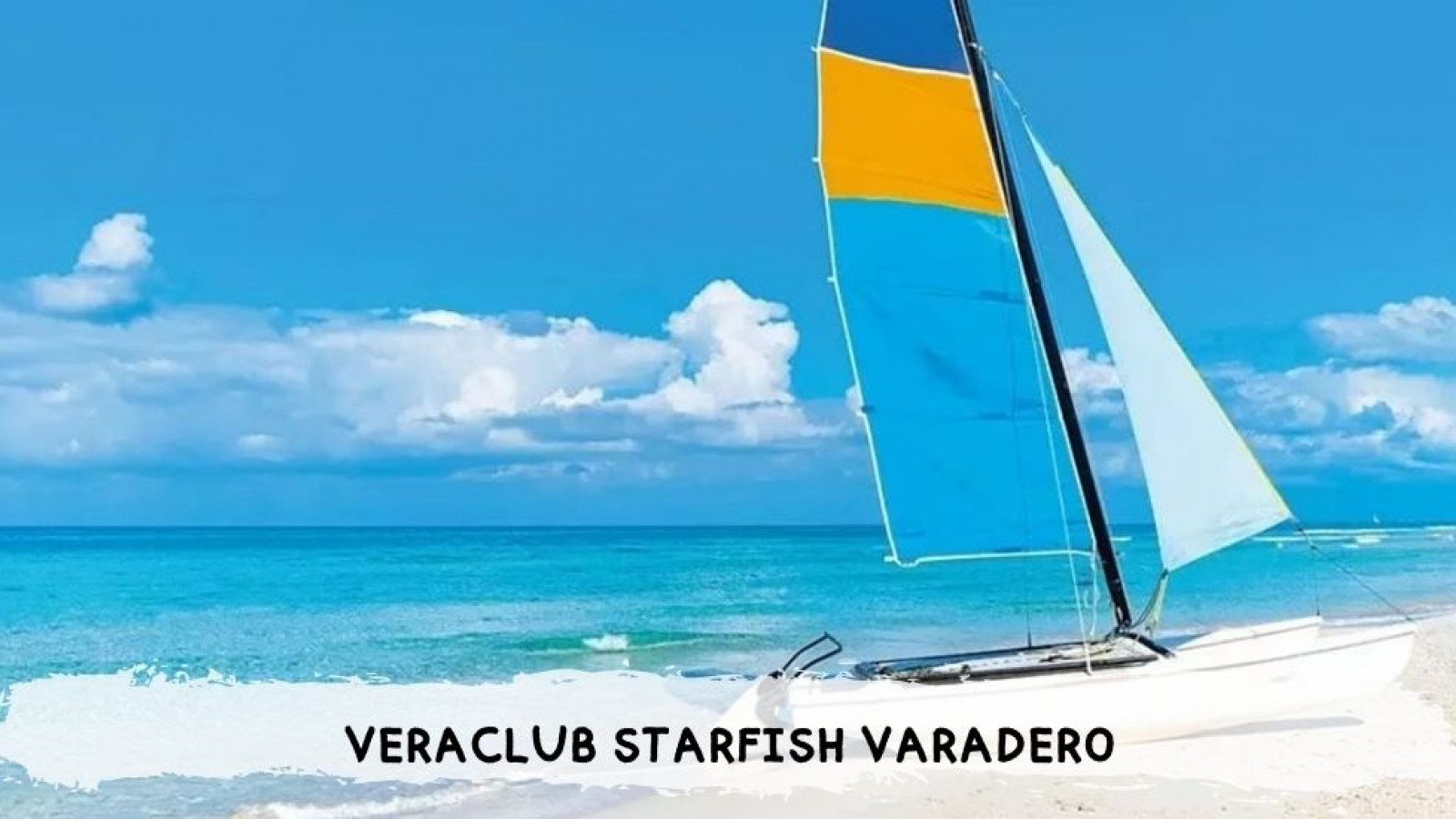 2026 veraclub caraibi starfish IN1