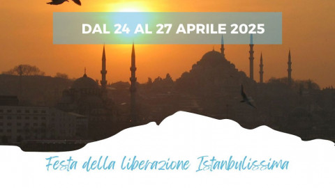 2025 turchia 25 aprile istanbulissima IN1