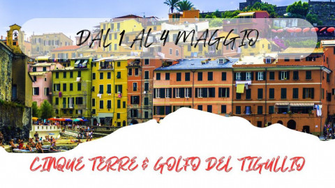 2025 W le 5 terre golfo dell tigullo 1 maggio IN1