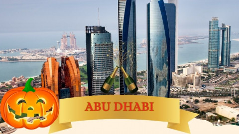 2025 abu dhabi capodanno halloween IN1
