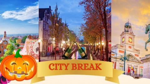 2025 city break capodanno da roma 2 bam halloween IN1