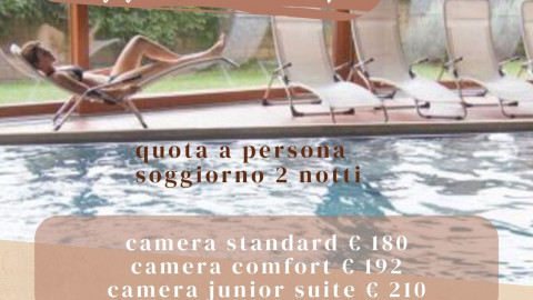 2024 hotel 2 mari soggiorno top 2 notti 1/10 IN1