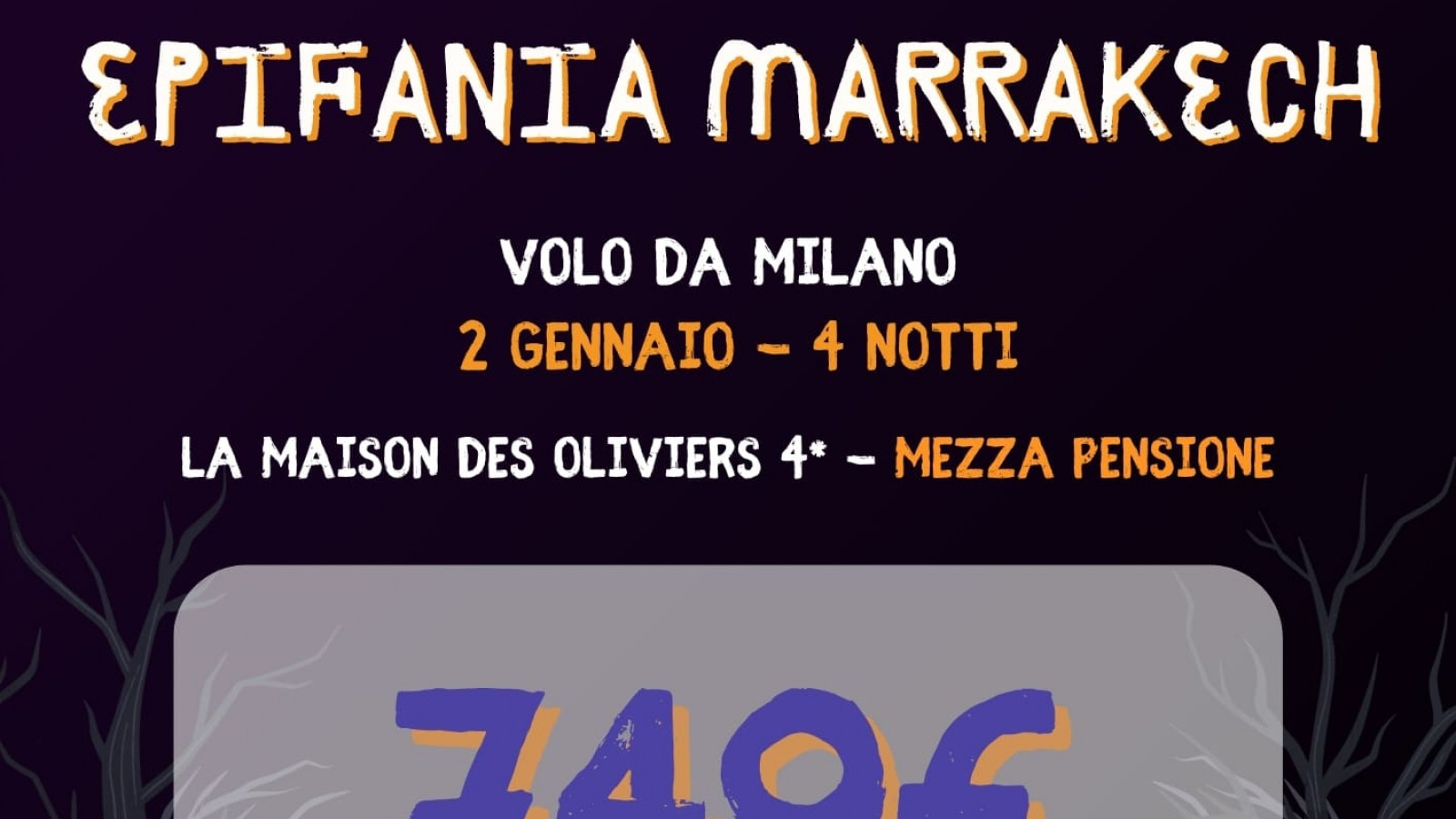2025 marrakech epifania alloween milano 26 IN1