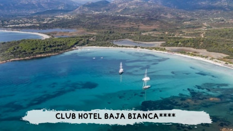 2026 sardegna baja bianca IN1