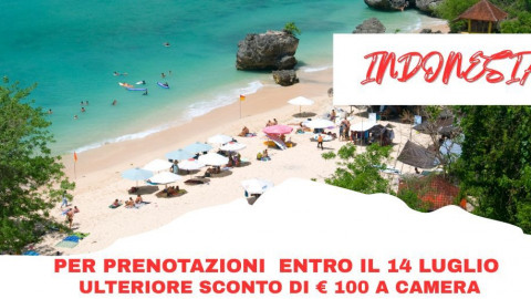 2025 bali dreaming roma e milano IN1