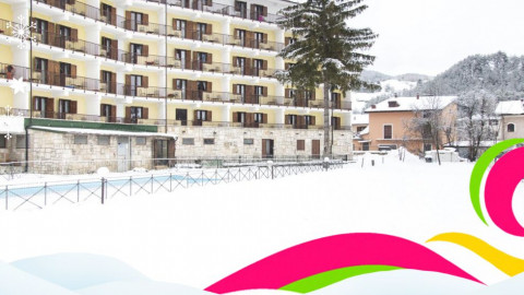 2026 neve abruzzo blu hotel g.h. del parco IN1