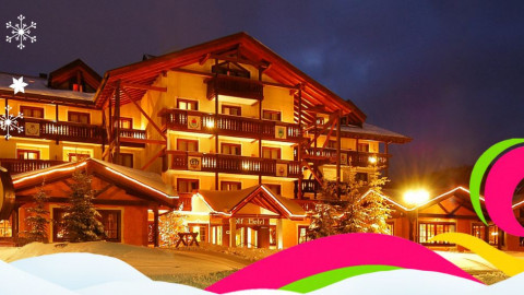 2026 neve trentino blu hotel golf IN1