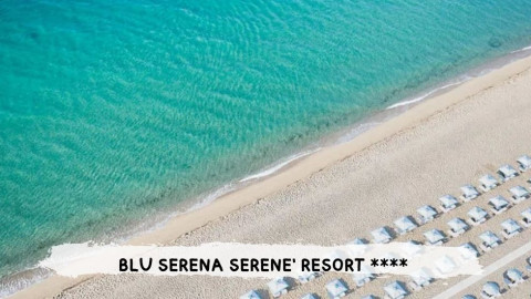 2026 calabria blu serena serene village IN1