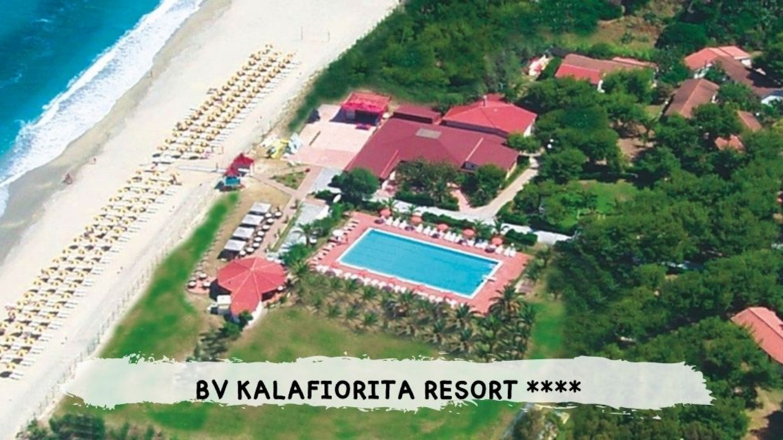 2026 calabria Kalafiorita Resort IN1