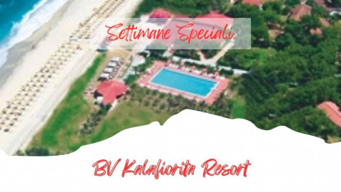 2025 calabria Kalafiorita Resort settimane speciali IN1