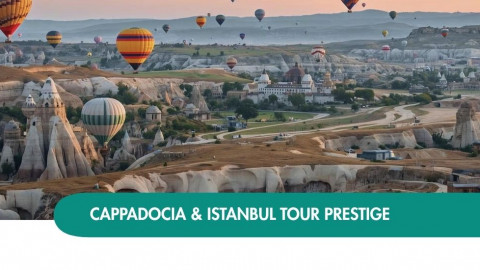 2026 turchia cappadocia e istanbul capodanno 30 12 I IN1