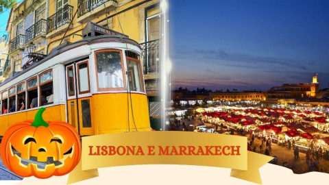 2025 city break immacolata halloween roma IN1