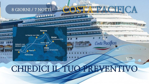 2026 costa pacifica med occidentale IN1
