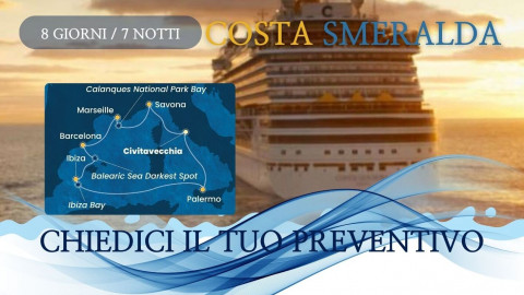 2026 costa smeralda med occidentale IN1