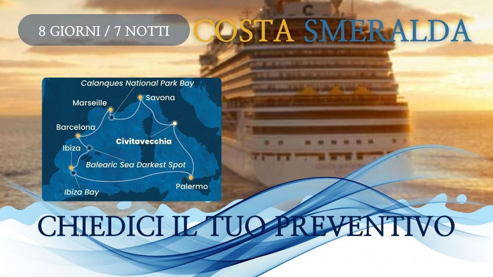 2026 costa smeralda med occidentale IN1