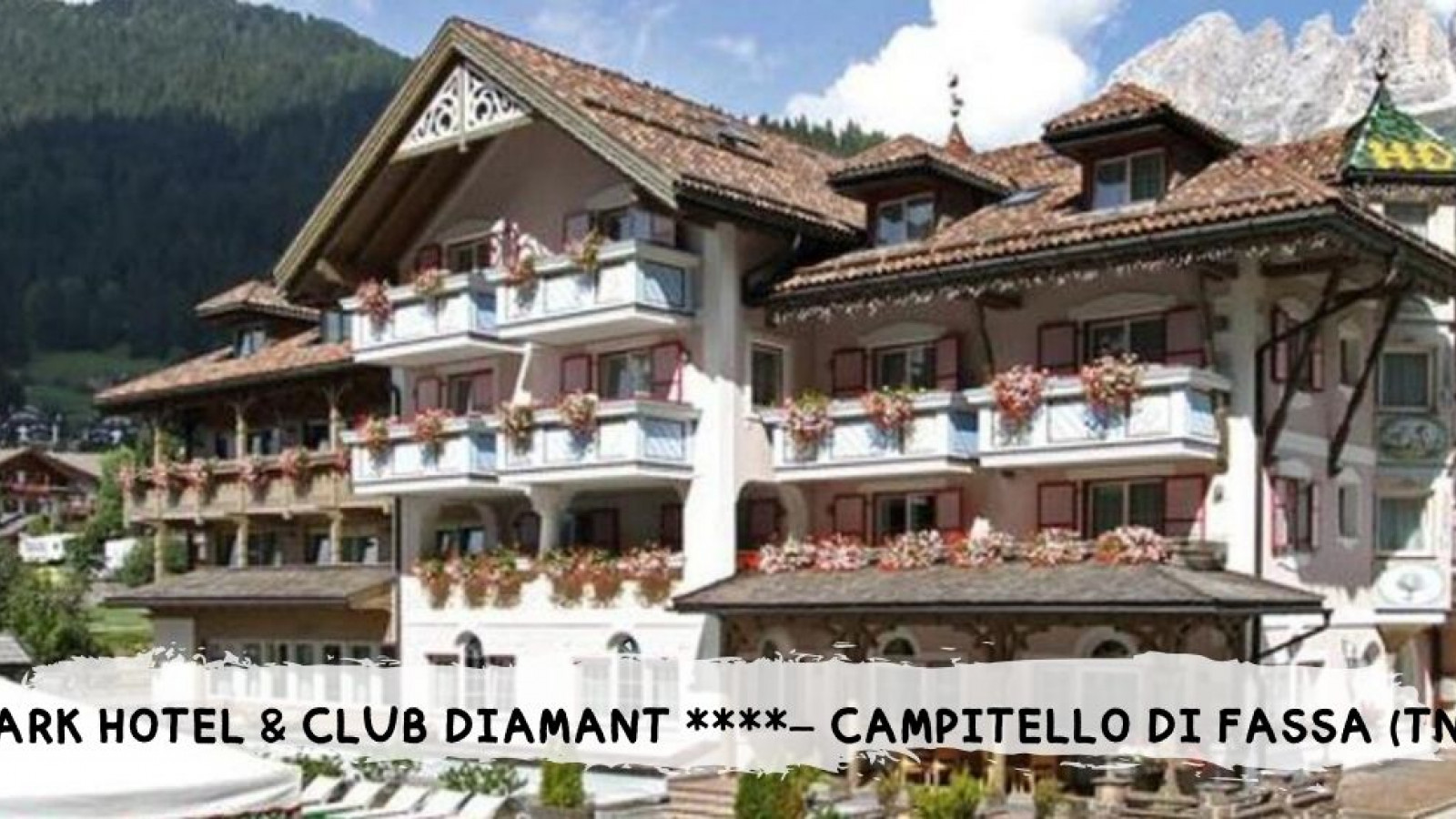 2026 estate trentino hotel diamant IN1