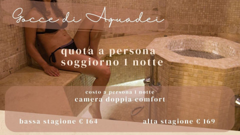 2025 hotel 2 mari gocce di aquadei 1 notte IN1