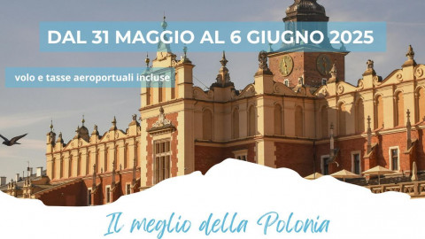 2025 polonia il meglio della polonia 31 maggio 25 IN1