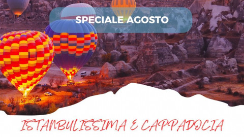 2025 turchia istanbulissima e cappadocia estate IN1