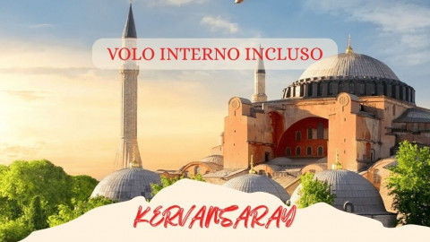 2025 turchia Kervansaray sabato novembre IN1
