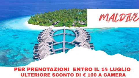 2025 maldive roma milano e napoli IN1