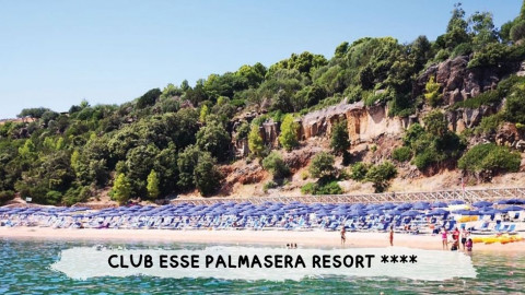 2026 sardegna Palmasera Resort IN1