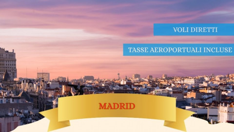 2026 spagna madrid pasqua T 26 IN1