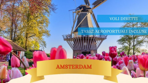 2026 olanda amsterdam pasqua T 26 IN1