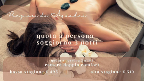 2025 hotel 2 mari preziosi di aquadei 3 notti IN1