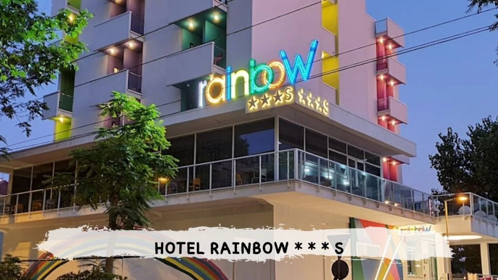 2026 romagna hotel rainbow IN1