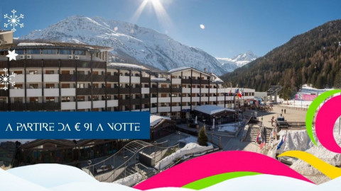 2026 neve valle d'aosta th la thuile hotel IN1
