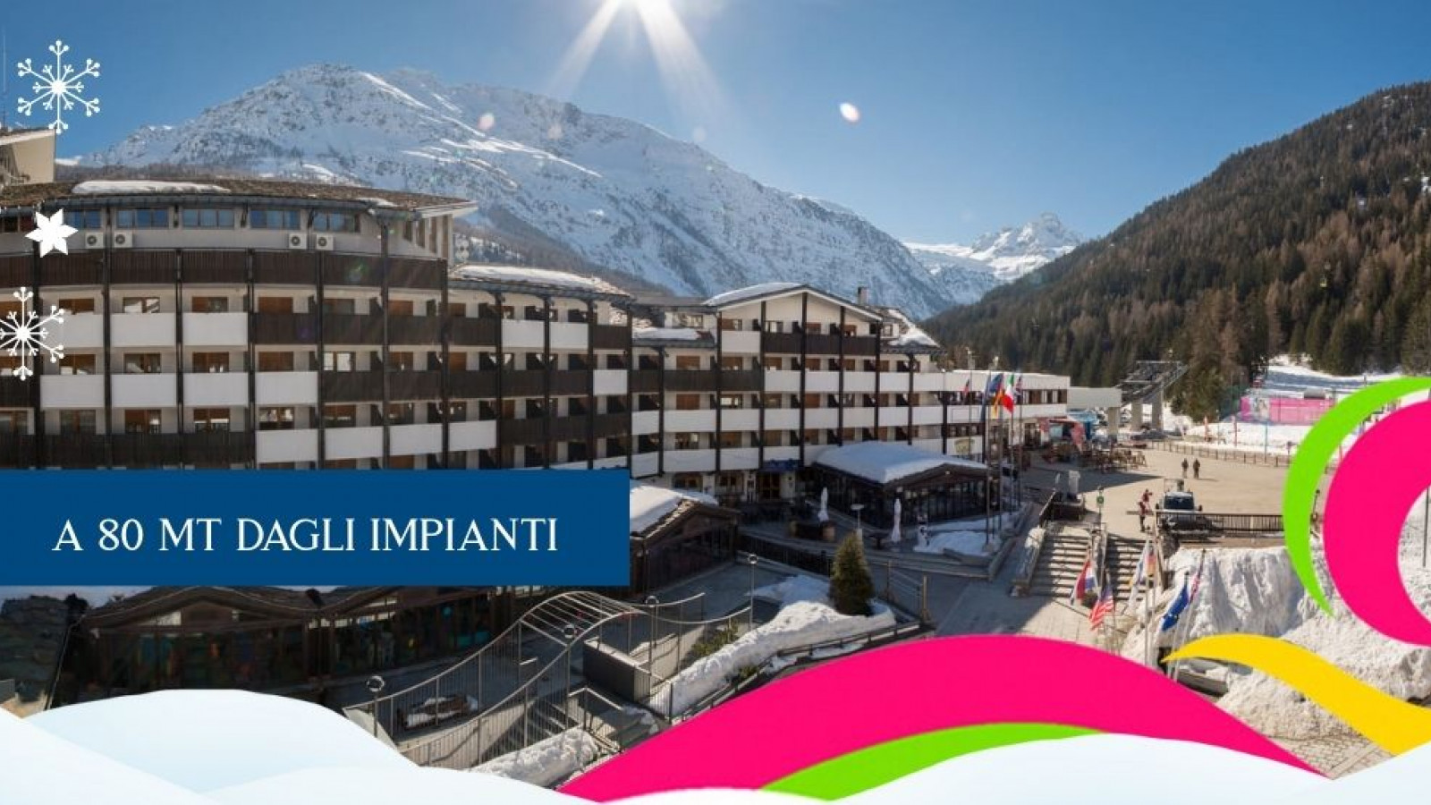2026 neve valle d'aosta th la thuile hotel individuali IN1