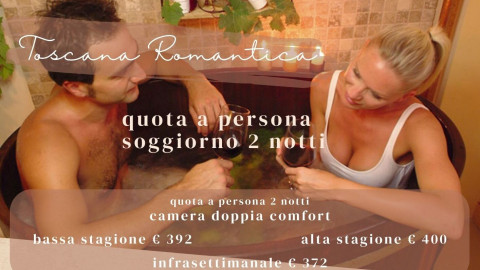 2025 hotel 2 mari toscana romantica 2 notti IN1