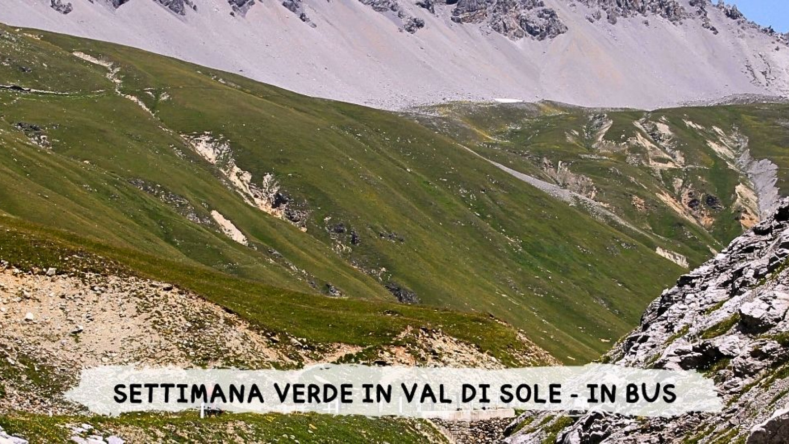 2026 W settimana verde val di sole 29 08 IN1