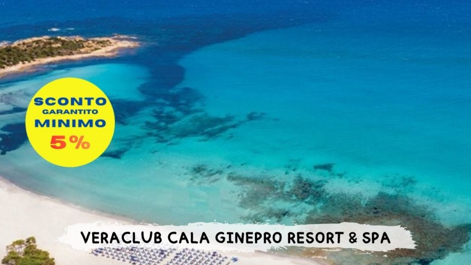 2026 veraclub cala ginepro IN1
