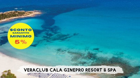 2026 veraclub cala ginepro IN1