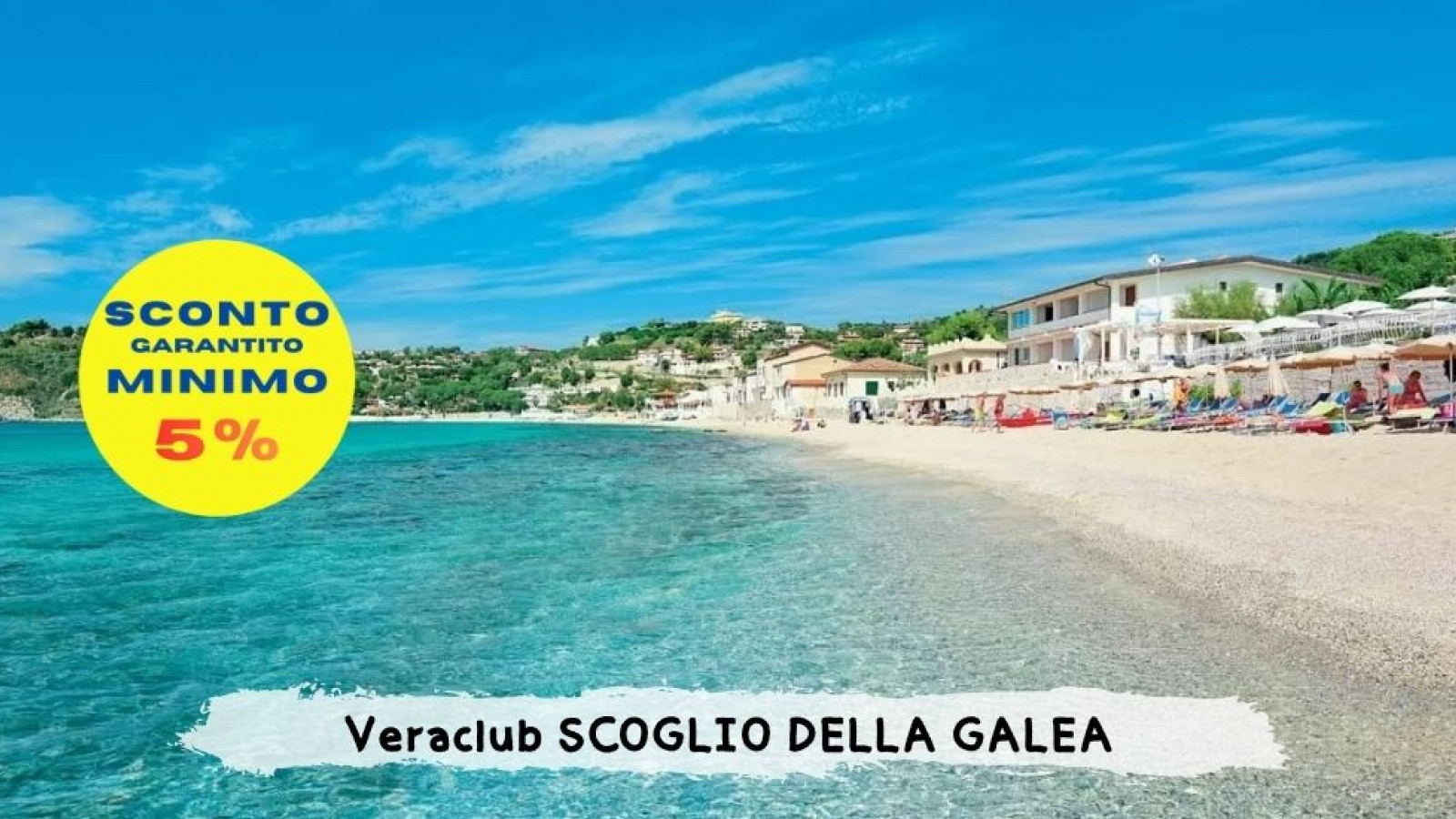 2026 veraclub scoglio della galea IN1