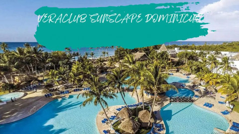 2025 veratour sunscape speciali gruppi dominicus IN1