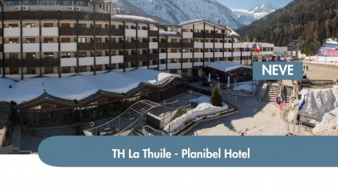 2027 neve valle d'aosta th la thuile hotel IN1
