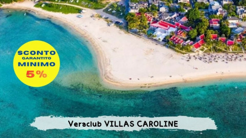2026 veraclub caroline IN1