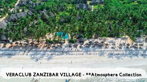 2026 veraclub zanzibar village IN1