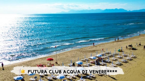 2026 campania acqua di venere week end IN1