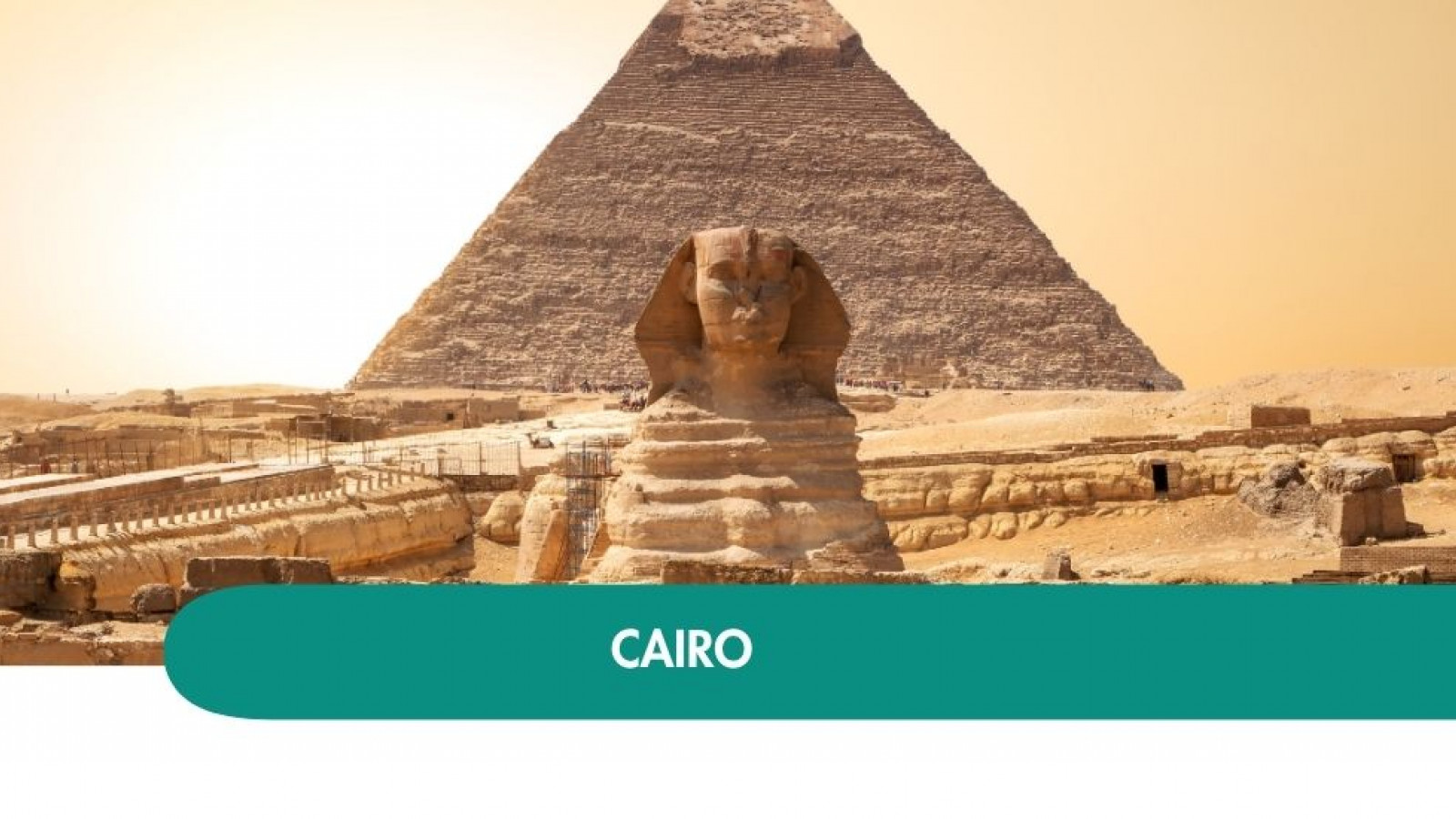 2026 city break cairo halloween T IN1