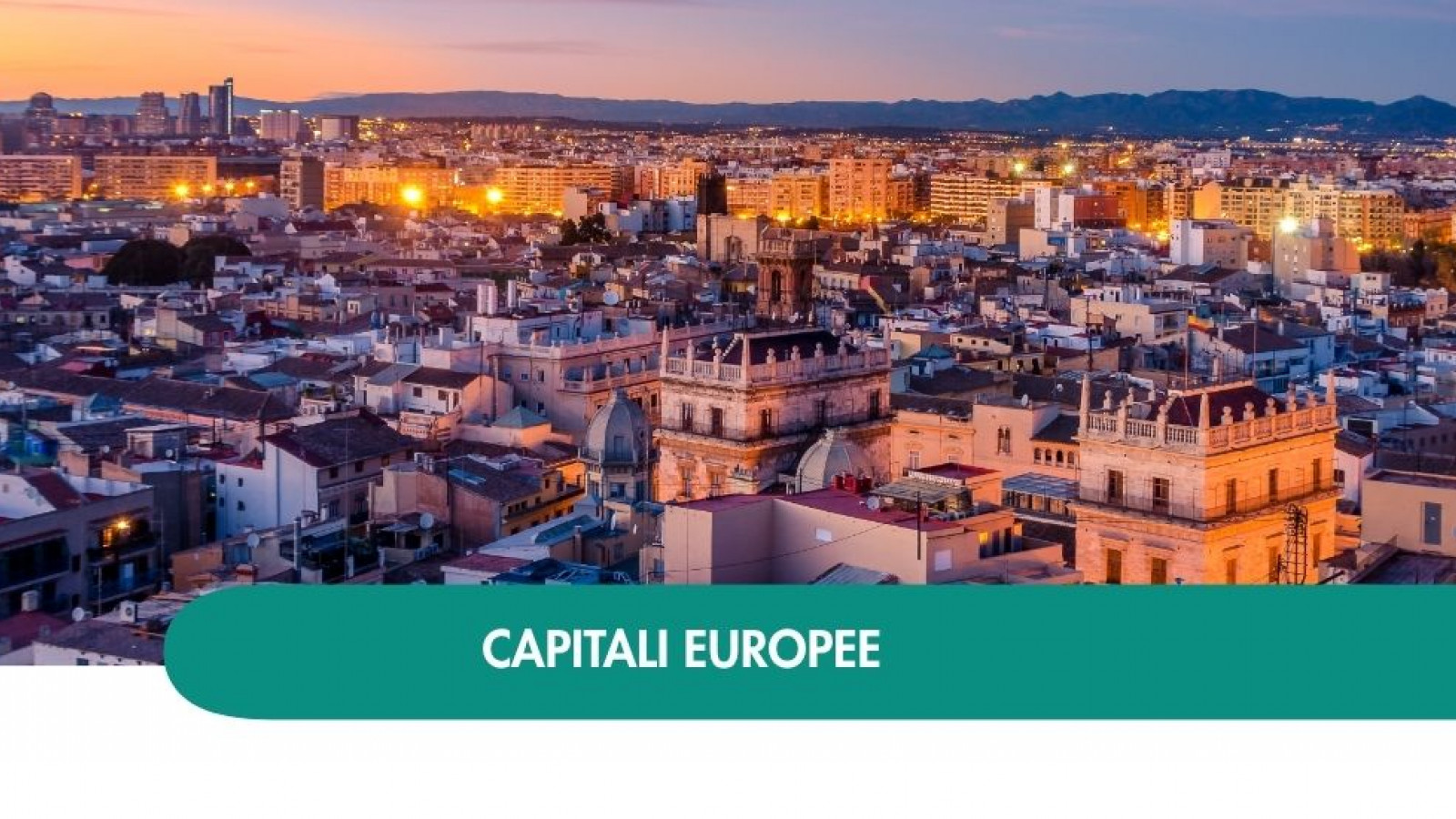 2026 capitali europee halloween T IN1