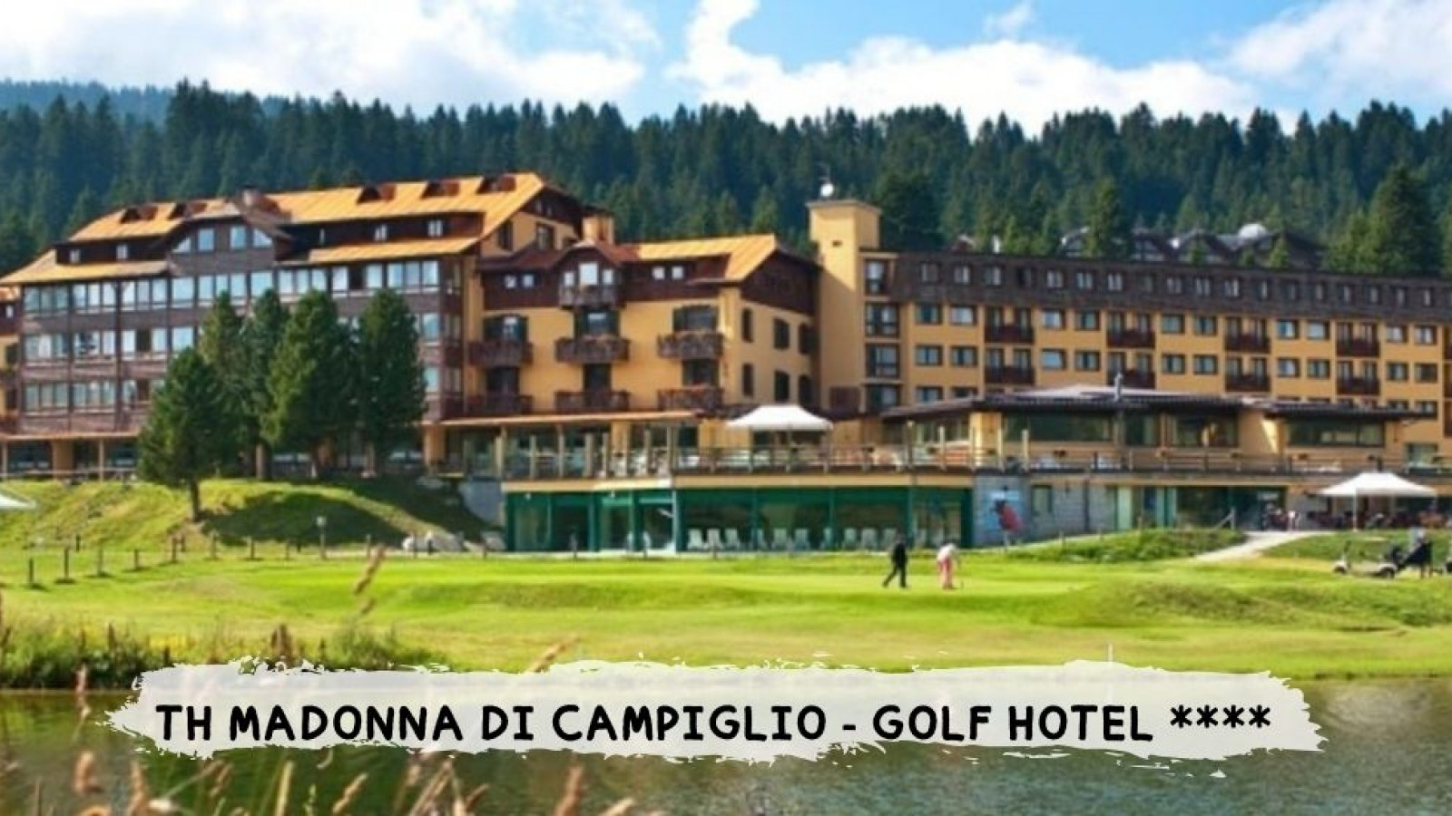 2026 estate trentino madonna th golf hotel IN1