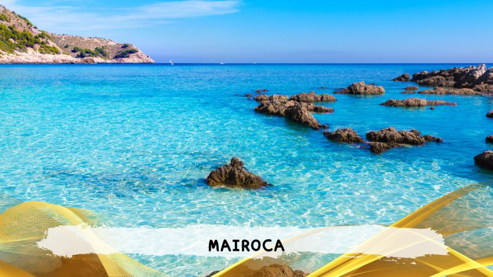 2026 maiorca agosto roma T IN1